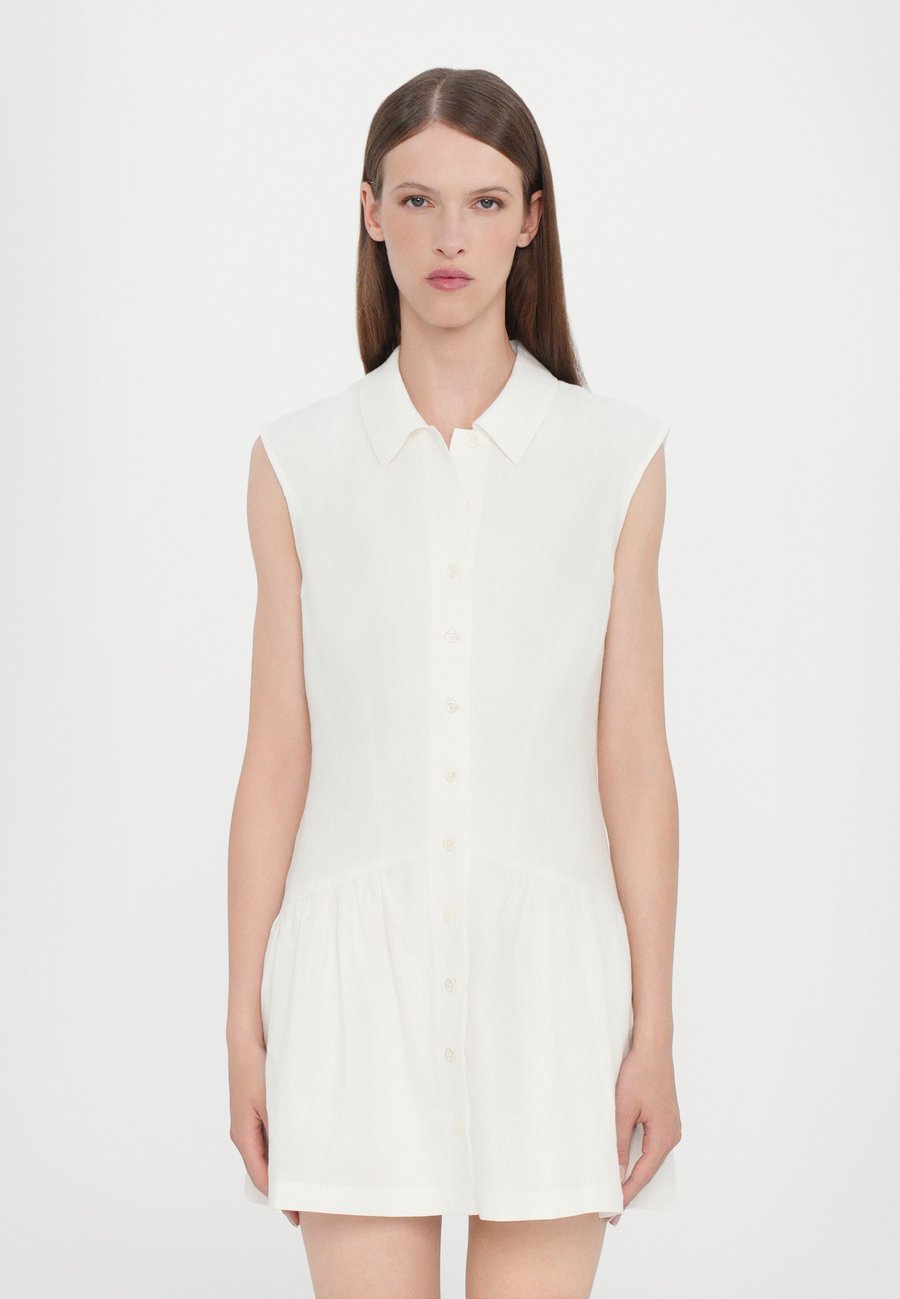 Платье FRAME THE DAY DRESS, White
Платье FRAME THE DAY DRESS, White