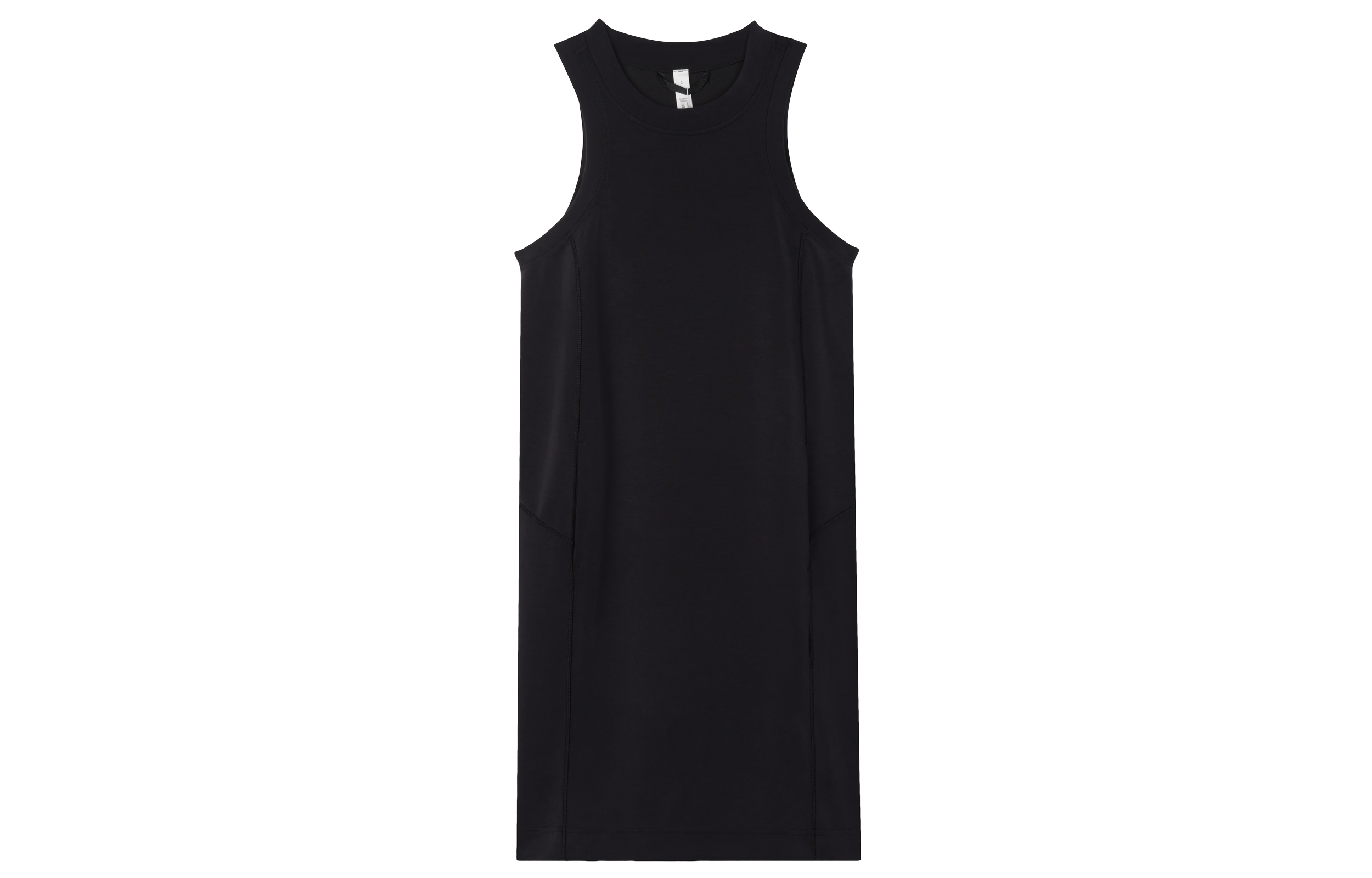 Футболка без рукавов Back In Action Lululemon, черный
Футболка без рукавов Back In Action Lululemon, черный