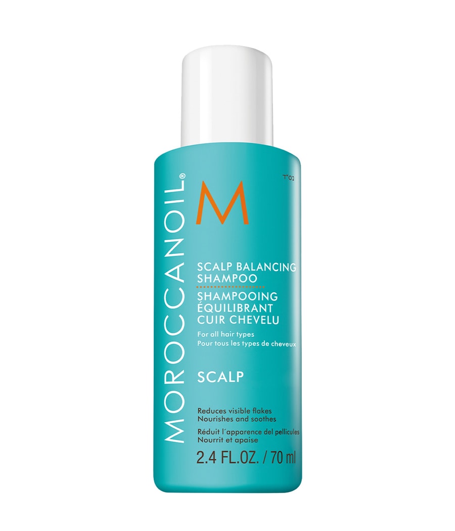Шампунь для волос Moroccanoil Scalp Shampoo, 70 ml
Шампунь для волос Moroccanoil Scalp Shampoo, 70 ml