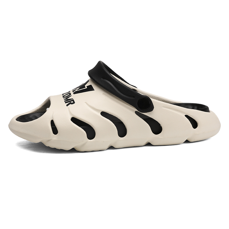 Тапочки-слайды мужские CAMOSI, Beige Green
Тапочки-слайды мужские CAMOSI, Beige Green