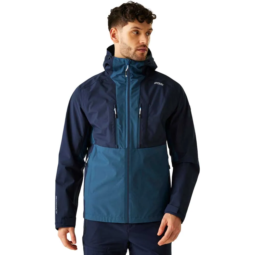 Куртка Regatta Sacramento, синий 
Куртка Regatta Sacramento, синий