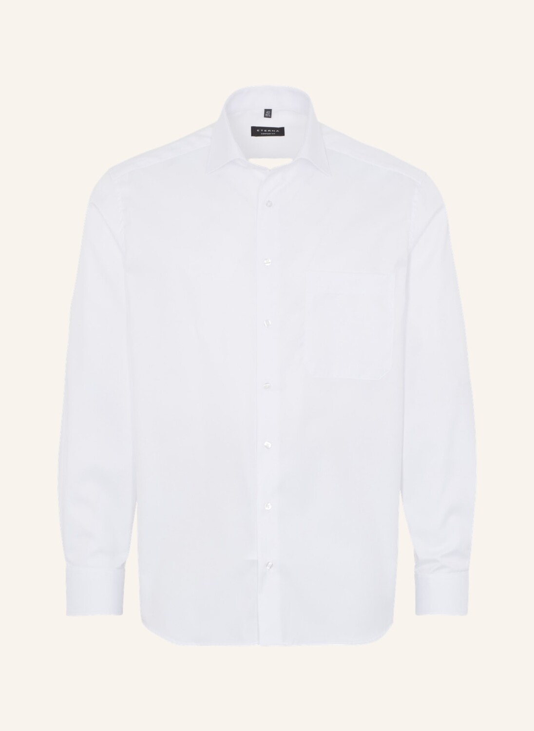 Рубашка ETERNA COMFORT FIT, белый
Рубашка ETERNA COMFORT FIT, белый