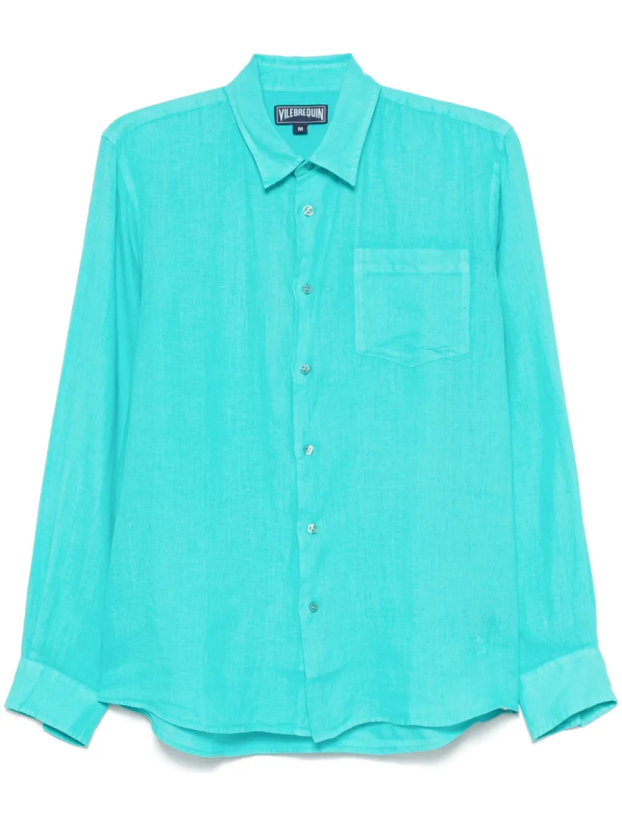 Рубашка Caroubis Vilebrequin, синий
Рубашка Caroubis Vilebrequin, синий