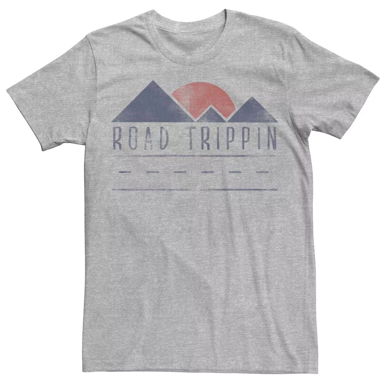 Мужская футболка с рисунком Road Trippin Licensed Character
Мужская футболка с рисунком Road Trippin Licensed Character