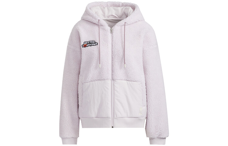 Совместная коллекция Sesame Street X Sesame Street Стеганая куртка женская розовый Adidas Neo, розовый
Совместная коллекция Sesame Street X Sesame Street Стеганая куртка женская розовый Adidas Neo, розовый