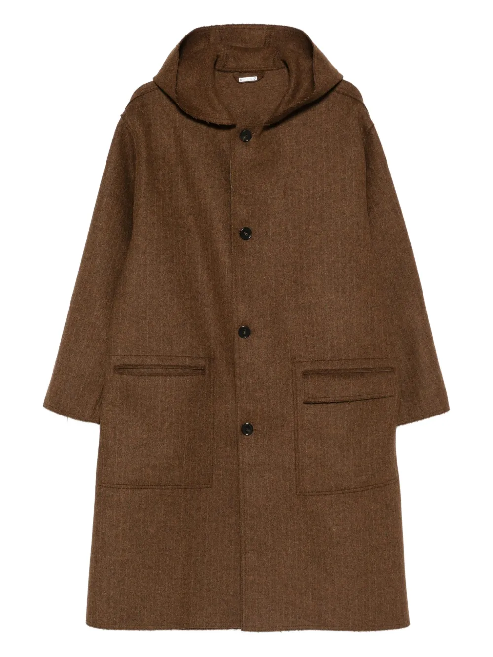 Пальто с капюшоном и накладными карманами Iceberg, коричневый
Пальто с капюшоном и накладными карманами Iceberg, коричневый