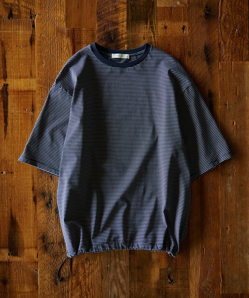 Футболка из хлопкового вельвета PUBLIC TOKYO, темно-синий
Футболка из хлопкового вельвета PUBLIC TOKYO, темно-синий