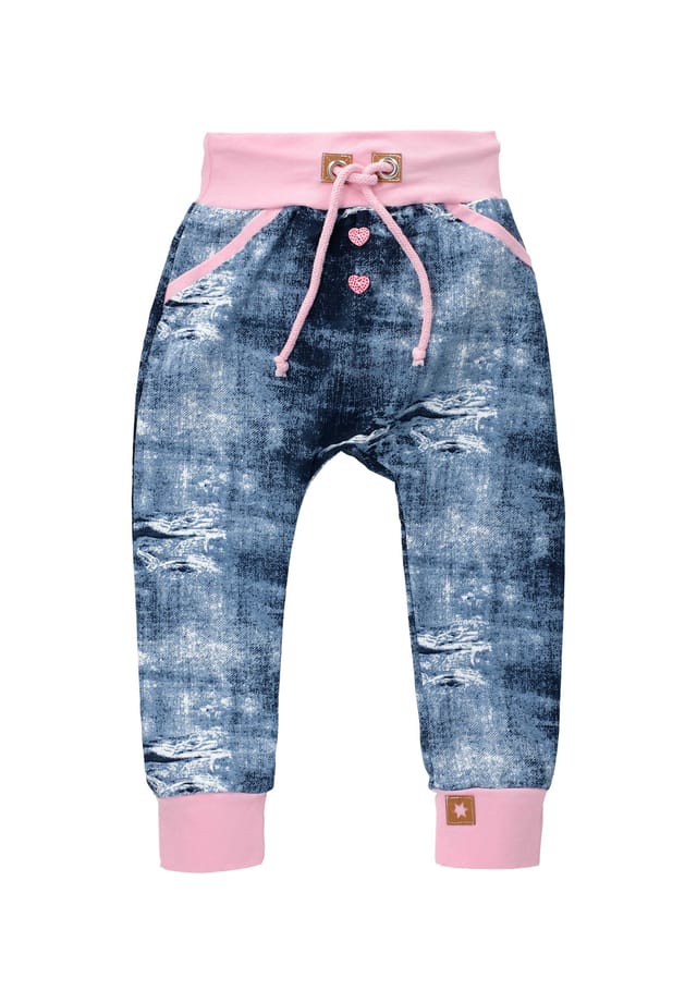 Брюки ручной работы Land-Juwelen, розовый
Брюки ручной работы Land-Juwelen, розовый