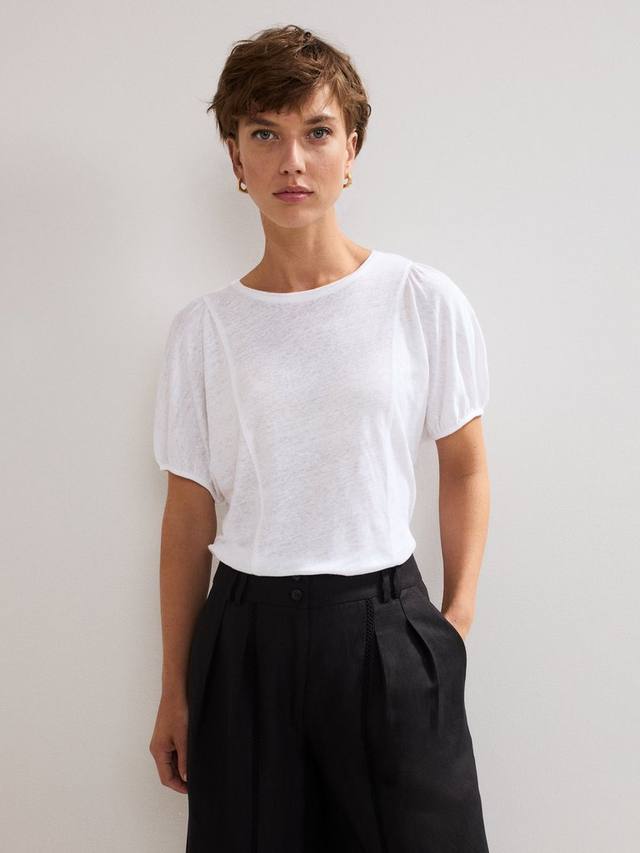 Футболка Arabel из льна Phase Eight
Футболка Arabel из льна Phase Eight