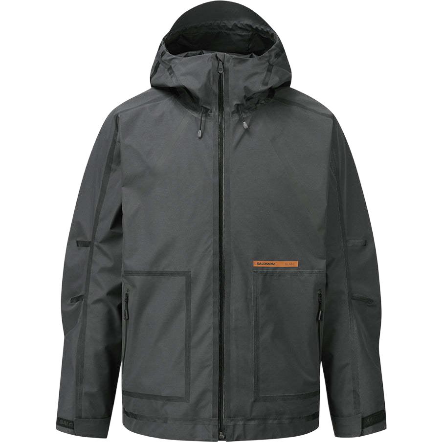 SALOMON Мужская куртка Премиум серая, Premium Gray
SALOMON Мужская куртка Премиум серая, Premium Gray