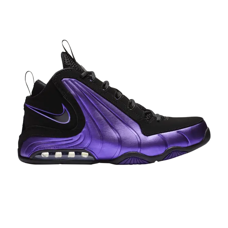 Кроссовки Nike Air Max Wavy 'Eggplant', черный
Кроссовки Nike Air Max Wavy 'Eggplant', черный