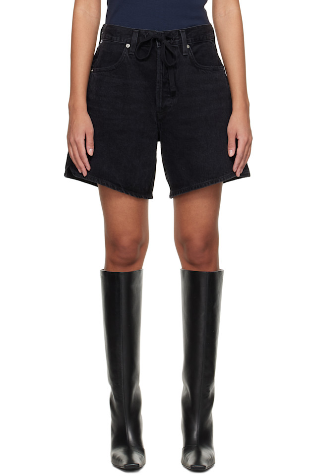 Брюки-шорты деним Brynn на шнурке Citizens Of Humanity, цвет midnight sky
Брюки-шорты деним Brynn на шнурке Citizens Of Humanity, цвет midnight sky