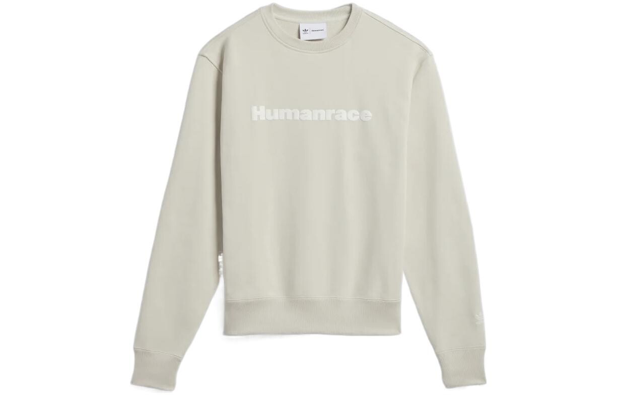 Свитшот в стиле коллаборации Фаррелла Уильямса, унисекс, серый Adidas Originals, серый
Свитшот в стиле коллаборации Фаррелла Уильямса, унисекс, серый Adidas Originals, серый