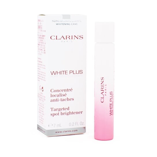 Гель для осветления, 7 мл Clarins, White Plus
Гель для осветления, 7 мл Clarins, White Plus