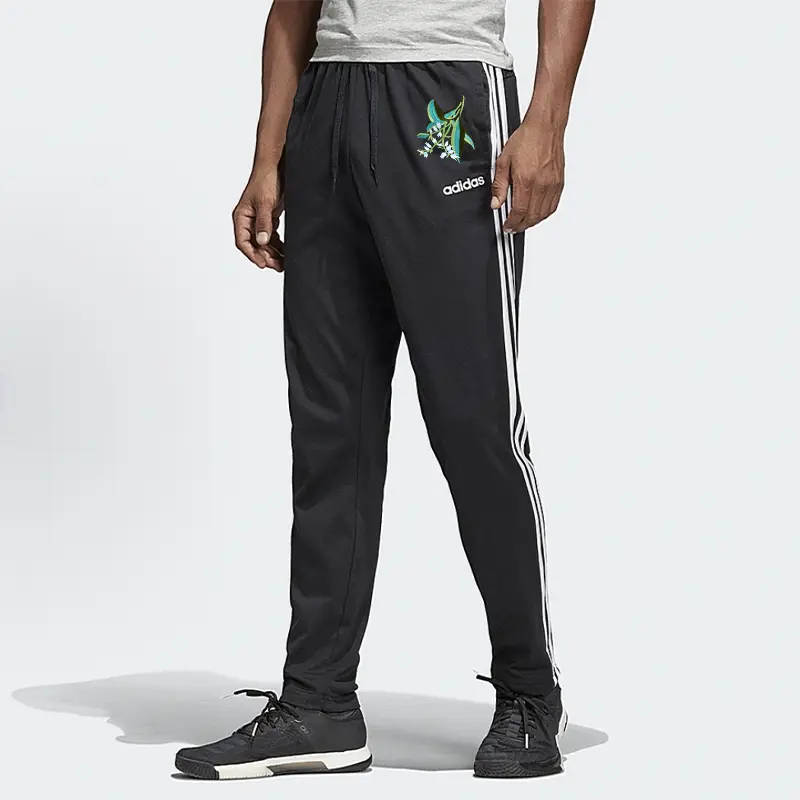 Adidas Вязаные спортивные штаны унисекс черный
Adidas Вязаные спортивные штаны унисекс черный