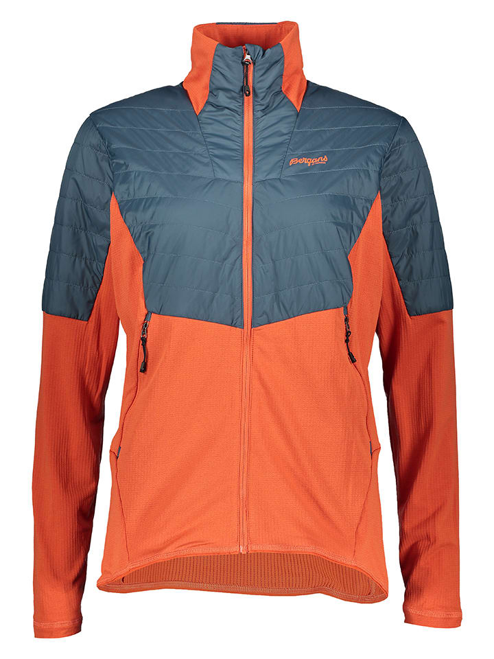 Куртка для лыж и сноуборда Bergans, оранжевый
Куртка для лыж и сноуборда Bergans, оранжевый