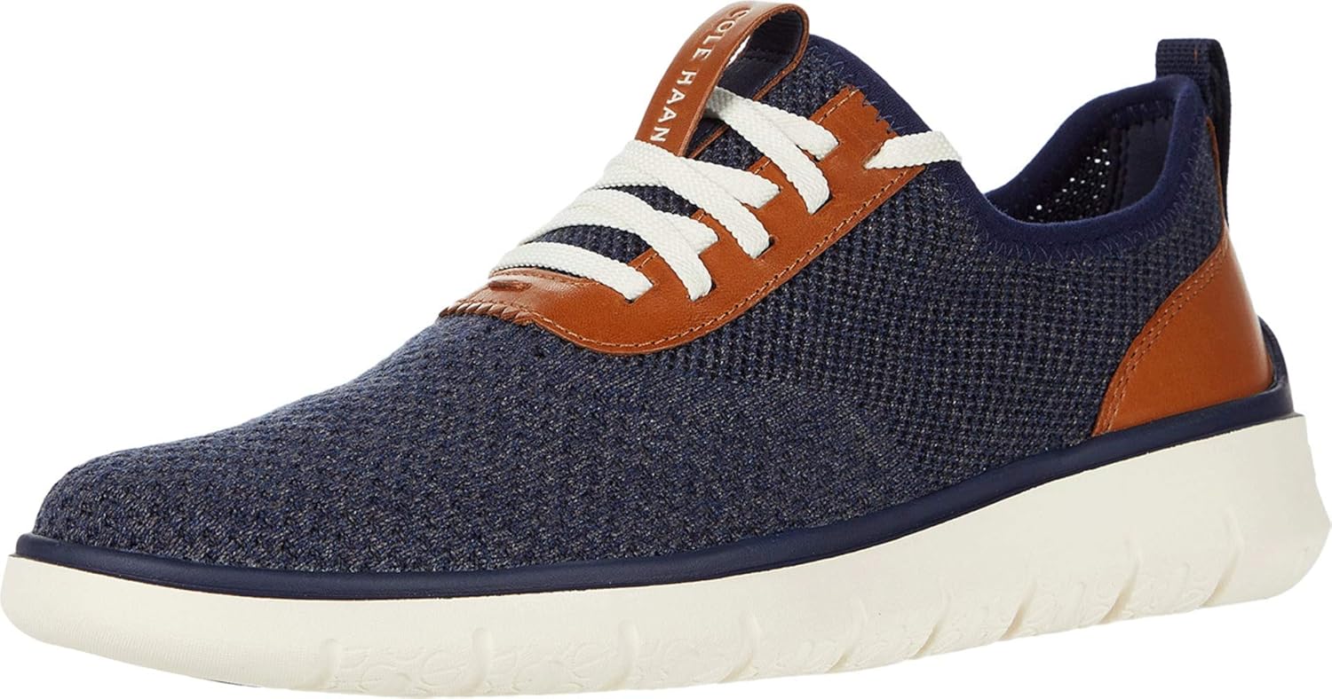 Cole Haan Mens Generation Zerogrand Stitchlite, синий
Cole Haan Mens Generation Zerogrand Stitchlite, синий