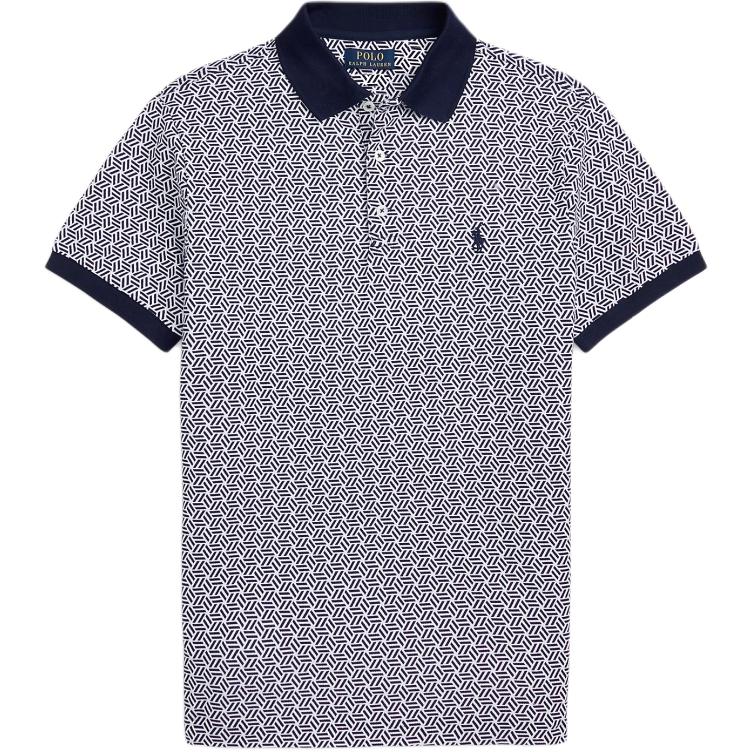 Polo Ralph Lauren Синяя поло для мужчин, Синий, Polo Ralph Lauren Синяя поло для мужчин
Polo Ralph Lauren Синяя поло для мужчин, Синий, Polo Ralph Lauren Синяя поло для мужчин