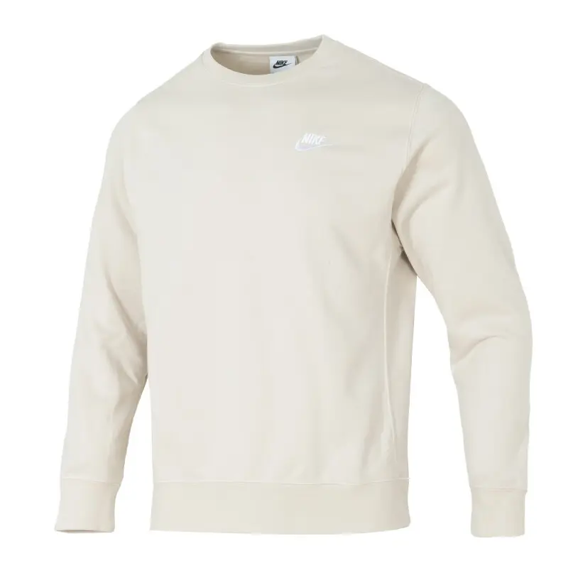 Nike Свитшот мужской бежевый Beige
Nike Свитшот мужской бежевый Beige