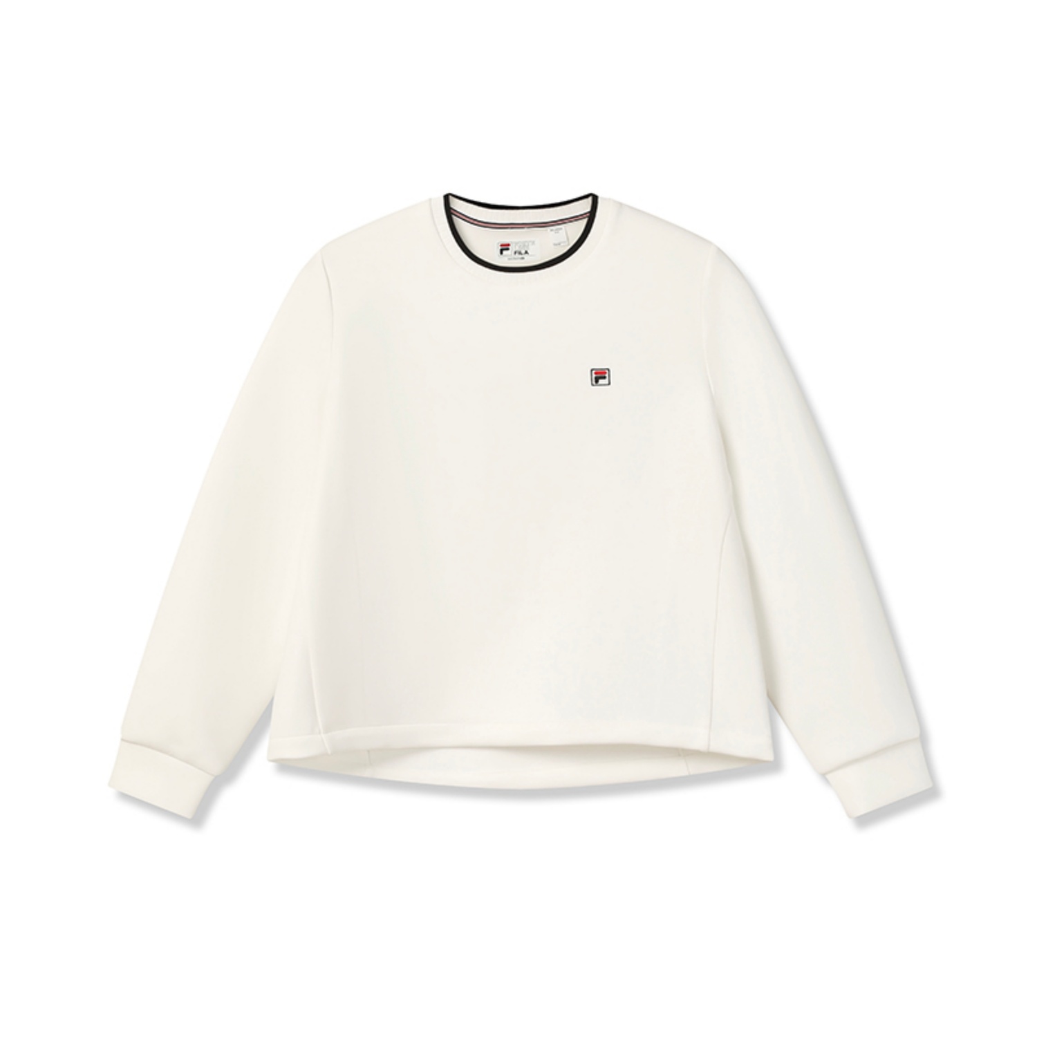 HERITAGE Толстовка женская Cloud White FILA, белый
HERITAGE Толстовка женская Cloud White FILA, белый