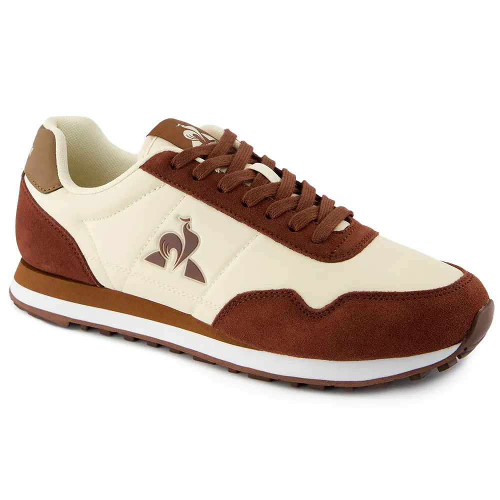 Кроссовки Le Coq Sportif Astra 2, белый
Кроссовки Le Coq Sportif Astra 2, белый