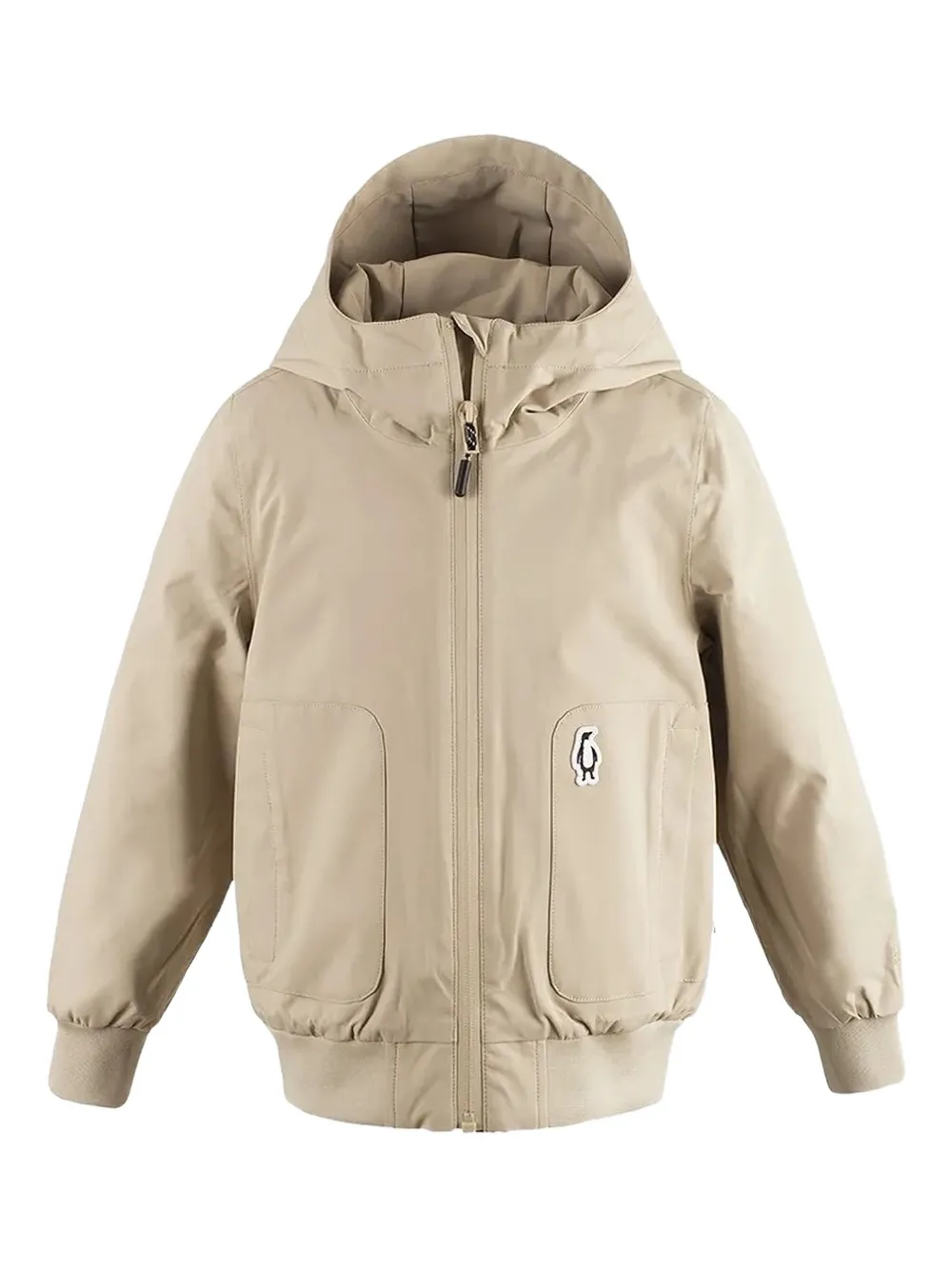 Бомбер Blue Bird с капюшоном Gosoaky, нейтральный
Бомбер Blue Bird с капюшоном Gosoaky, нейтральный