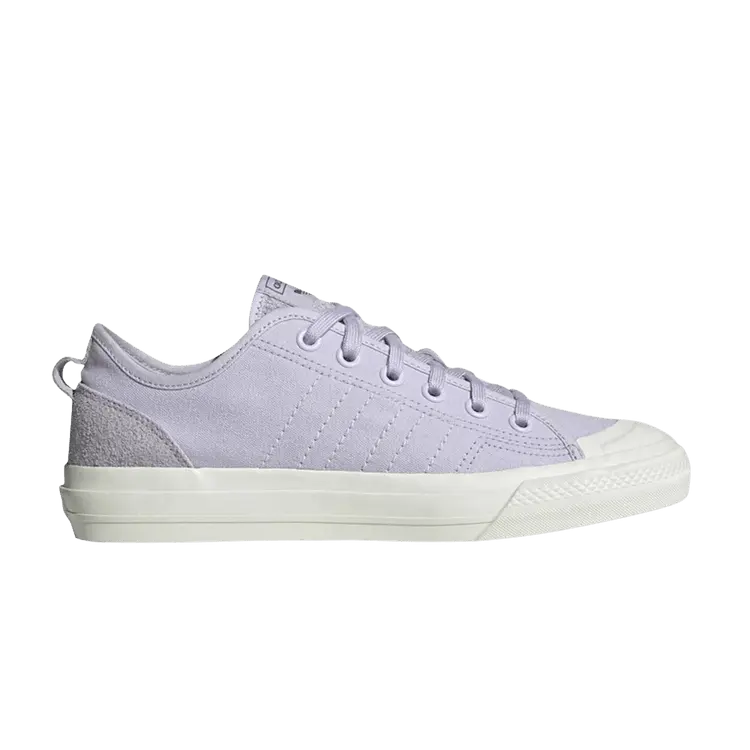 Кроссовки adidas Nizza 'Purple Tint', фиолетовый
Кроссовки adidas Nizza 'Purple Tint', фиолетовый