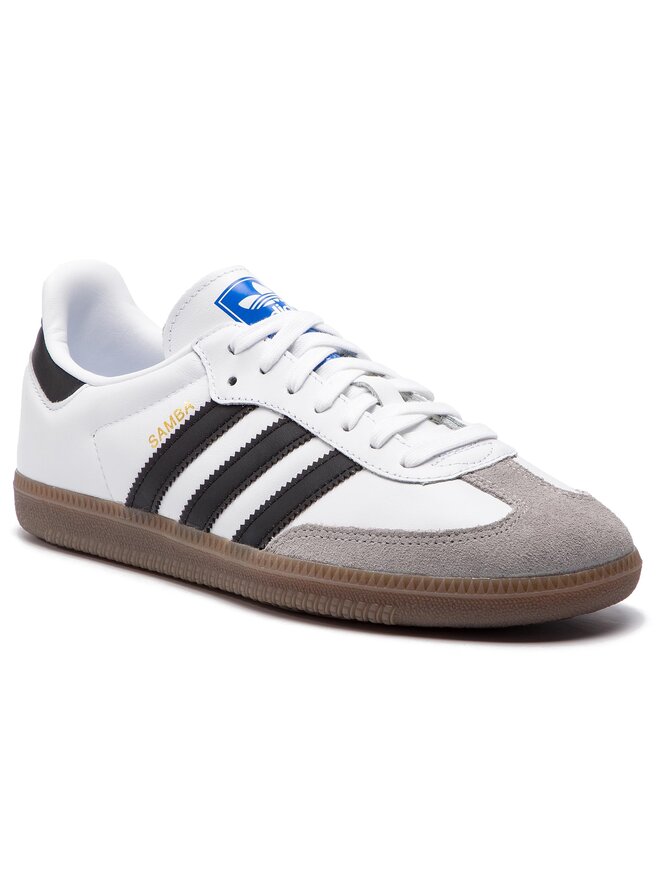 Кроссовки Samba Og B75806 Adidas, белый
Кроссовки Samba Og B75806 Adidas, белый