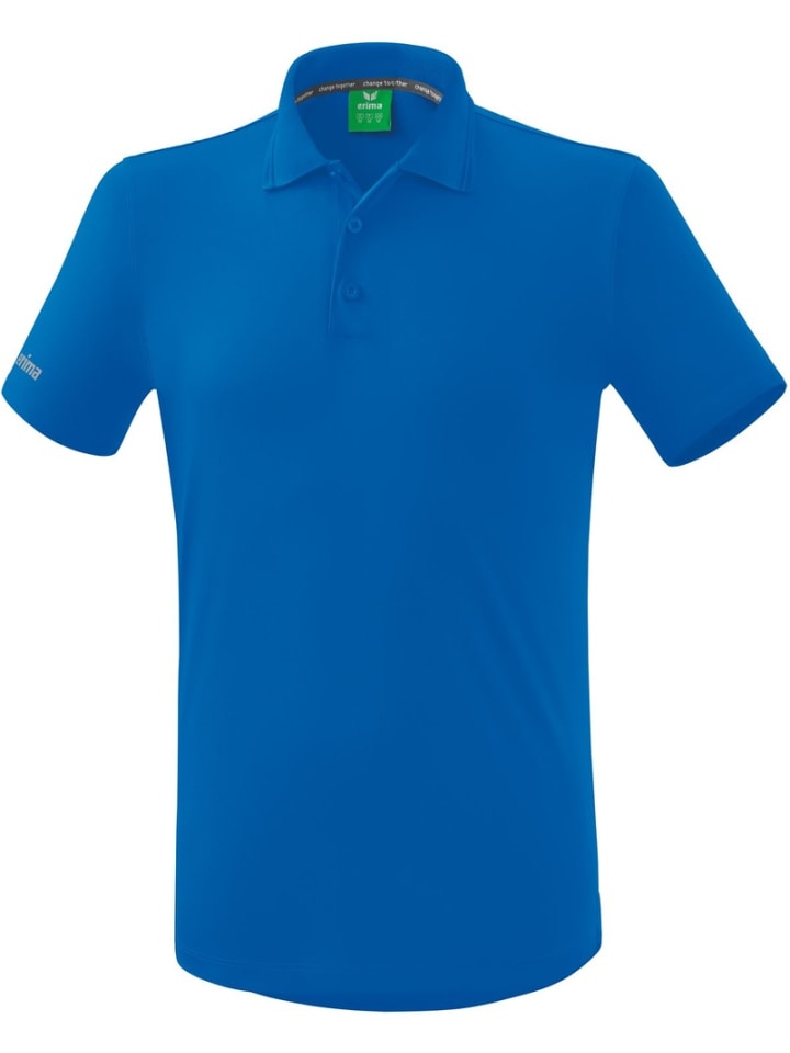 Футболка поло Funktionspolo erima, синий
Футболка поло Funktionspolo erima, синий