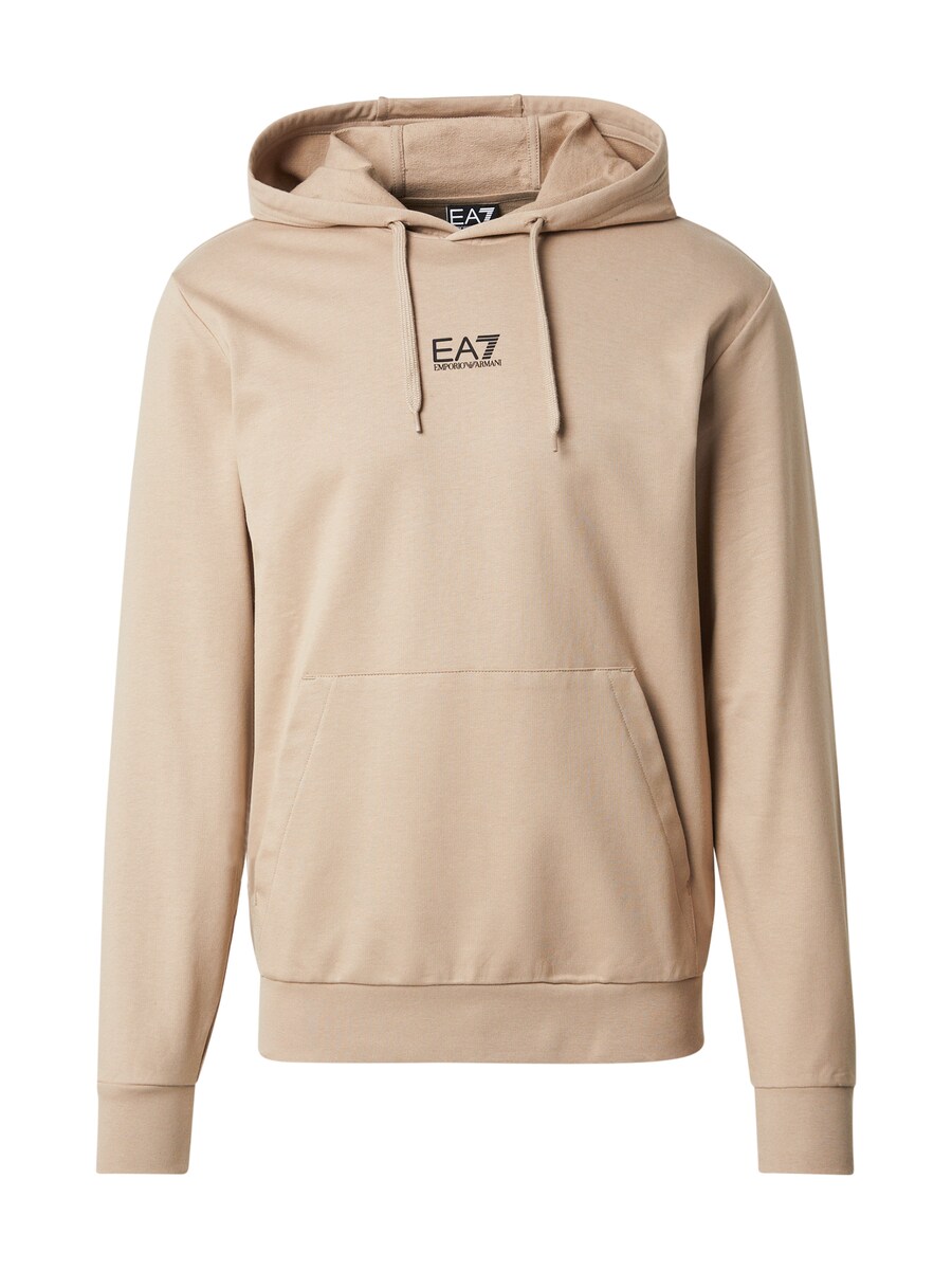 Толстовка EA7 Emporio Armani, бежевый 
Толстовка EA7 Emporio Armani, бежевый