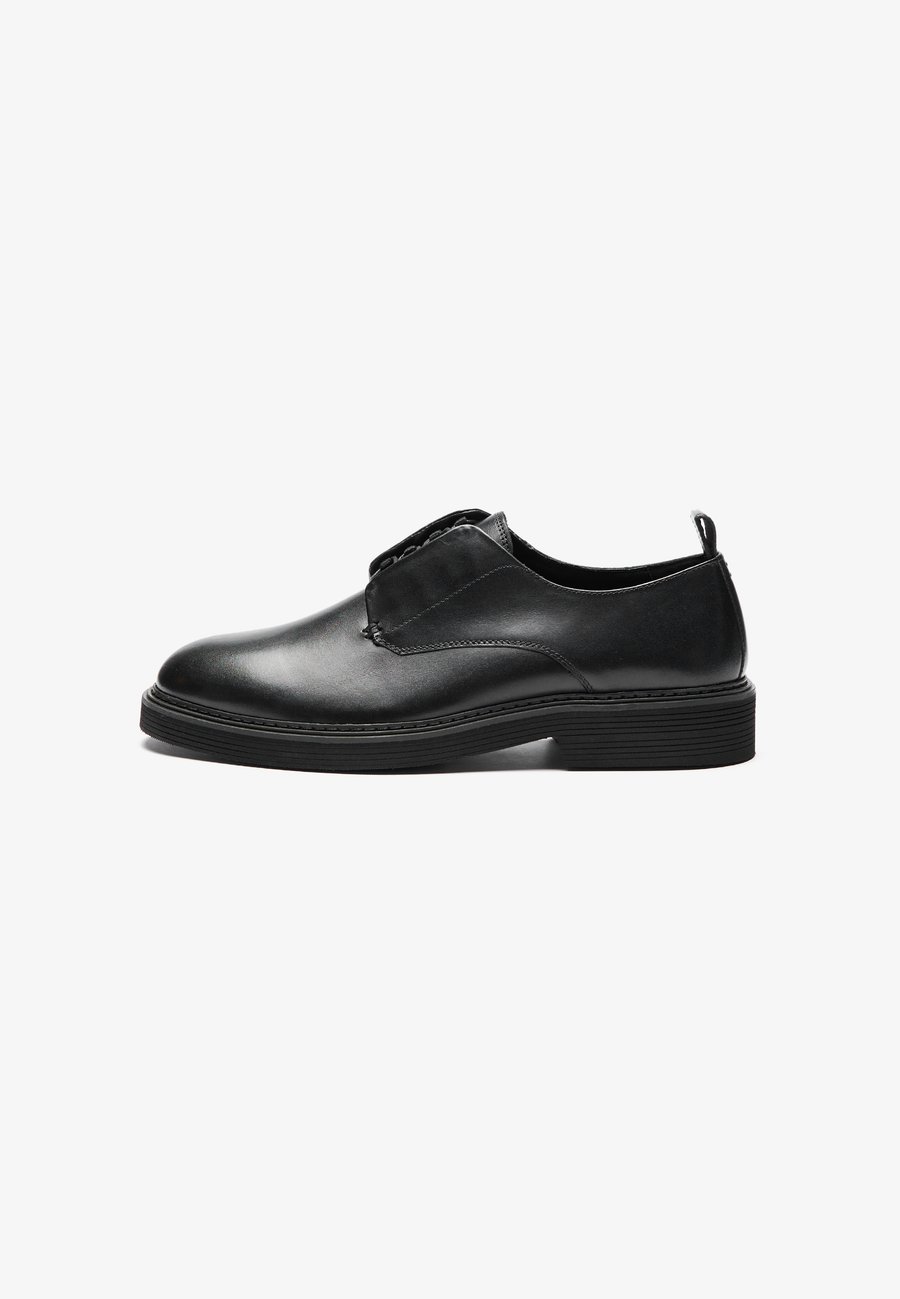 Лоферы Zign Slip-ons, Black
Лоферы Zign Slip-ons, Black