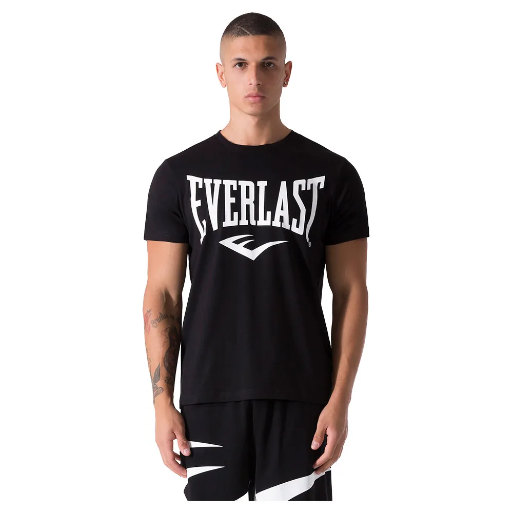 Футболка с коротким рукавом Everlast, черный
Футболка с коротким рукавом Everlast, черный