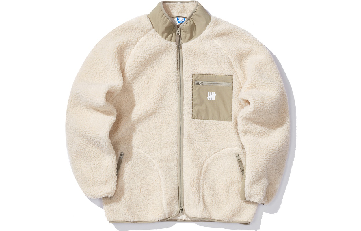 UNDEFEATED Вельветовая куртка унисекс, Ecru
UNDEFEATED Вельветовая куртка унисекс, Ecru