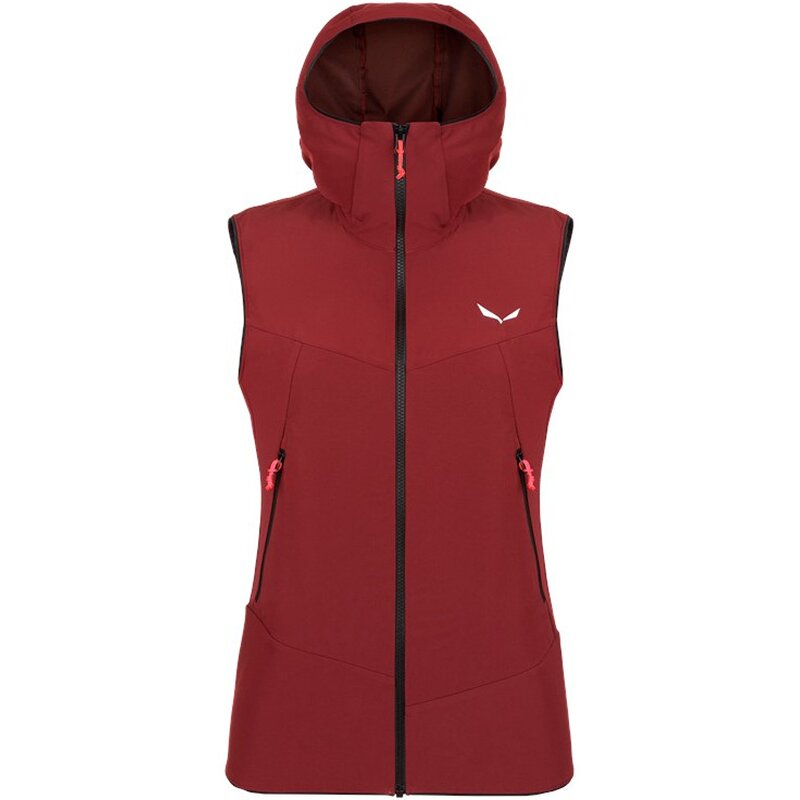 Vest sella dst w vest Salewa, цвет syrah
Vest sella dst w vest Salewa, цвет syrah
