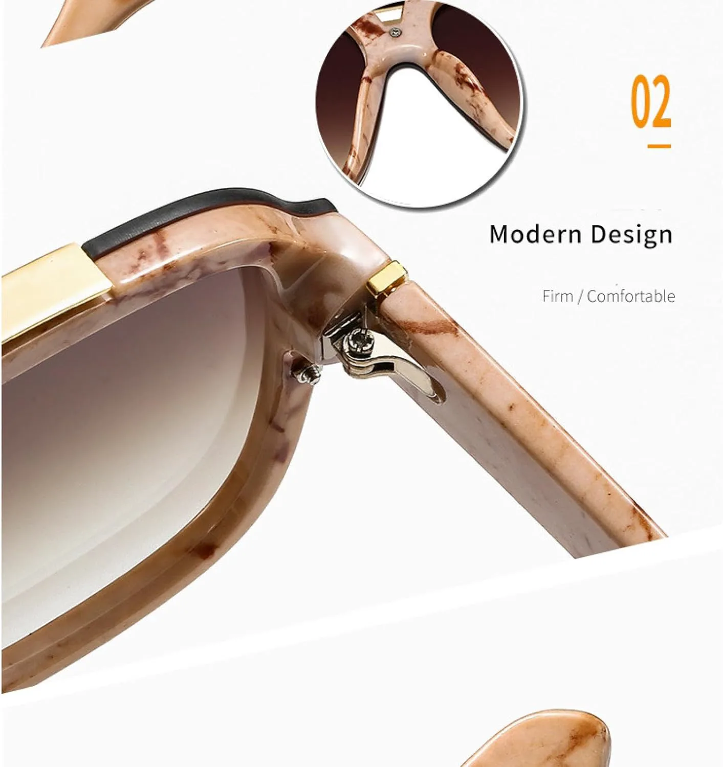 Модные винтажные солнцезащитные очки в крупной оправе для женщин и мужчин, роскошные, популярные, для путешествий, с защитой от УФ-излучения UV400 TKKTLLT, Blue Blue
Модные винтажные солнцезащитные очки в крупной оправе для женщин и мужчин, роскошные, популярные, для путешествий, с защитой от УФ-излучения UV400 TKKTLLT, Blue Blue