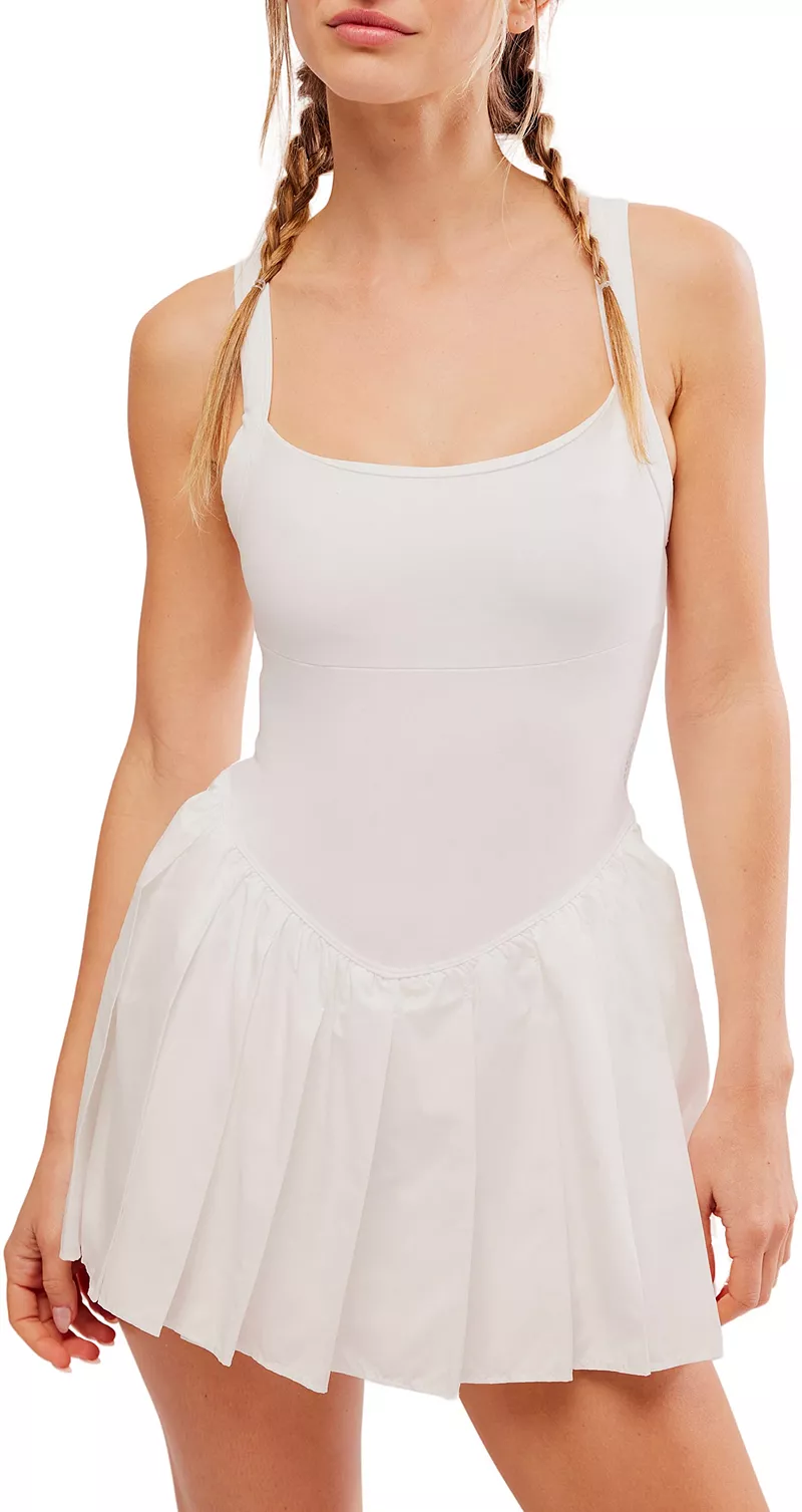 Женское платье в стиле Swing Of Things FP Movement, белый
Женское платье в стиле Swing Of Things FP Movement, белый