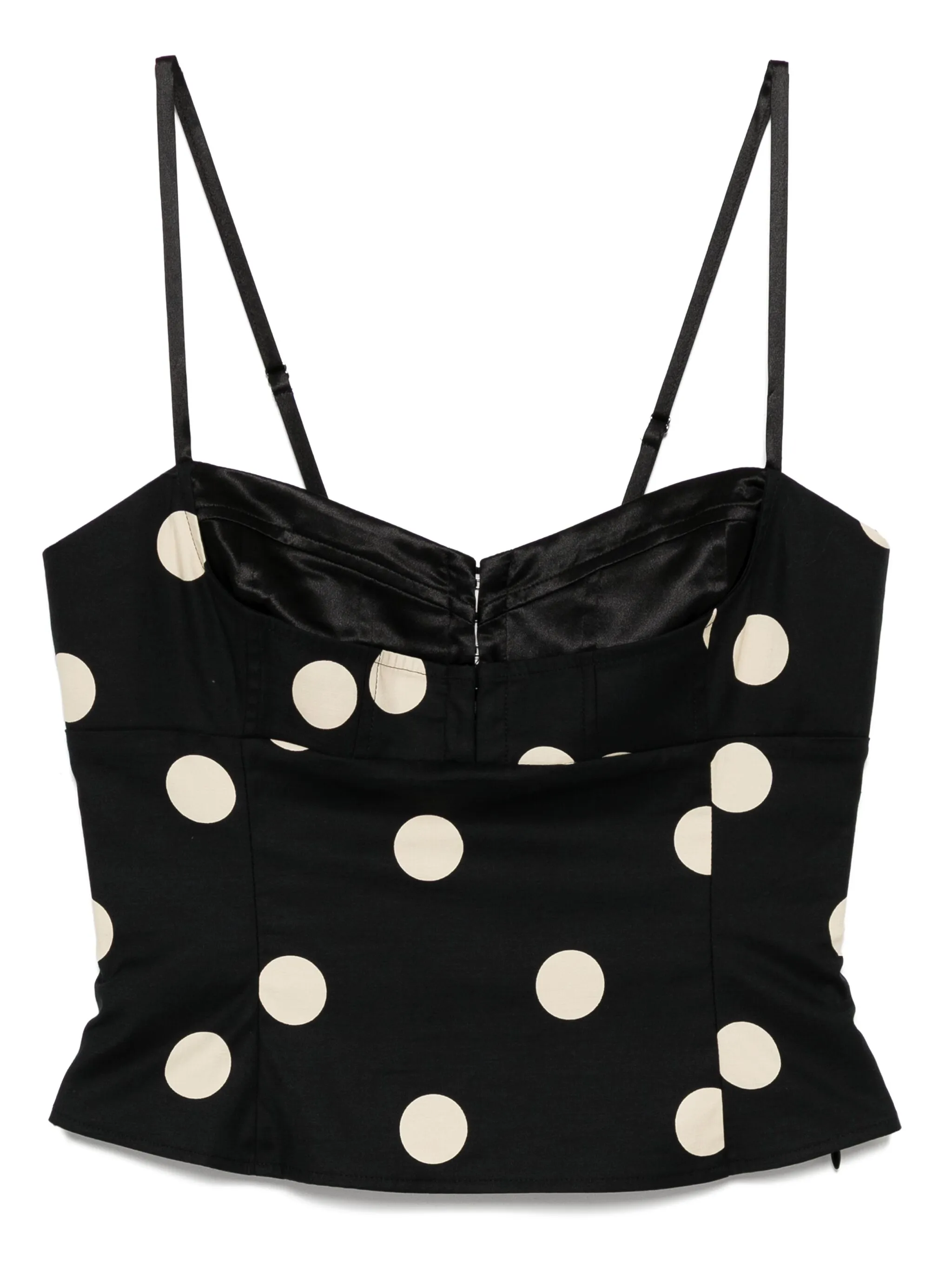 Топ Victoria Reformation, черный
Топ Victoria Reformation, черный