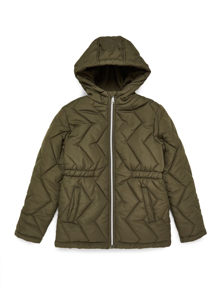 Стеганая куртка Threadgirls, хаки
Стеганая куртка Threadgirls, хаки