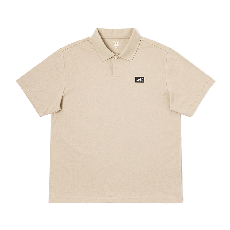 Мужская поло Lee, хаки
Мужская поло Lee, хаки