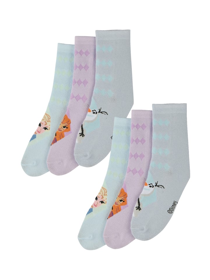 Носки ONOMATO!, разноцветный
Носки ONOMATO!, разноцветный