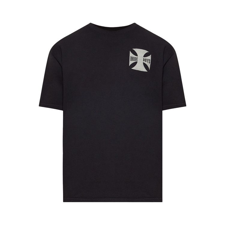 Футболка Rhude Boys Tee, Vintage Black
Футболка Rhude Boys Tee, Vintage Black