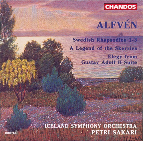 CD диск Alfven / Sakari / Iceland Symphony Orchestra: Swedish Rhapsodies 1-3
CD диск Alfven / Sakari / Iceland Symphony Orchestra: Swedish Rhapsodies 1-3
