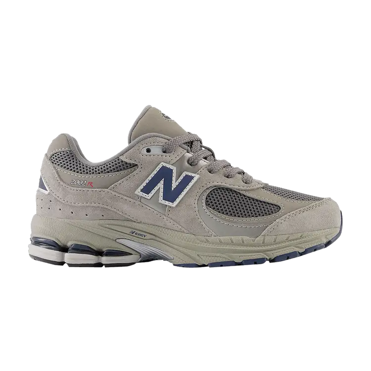 Кроссовки New Balance 2002R Big Kid Wide 'Castlerock', серый
Кроссовки New Balance 2002R Big Kid Wide 'Castlerock', серый