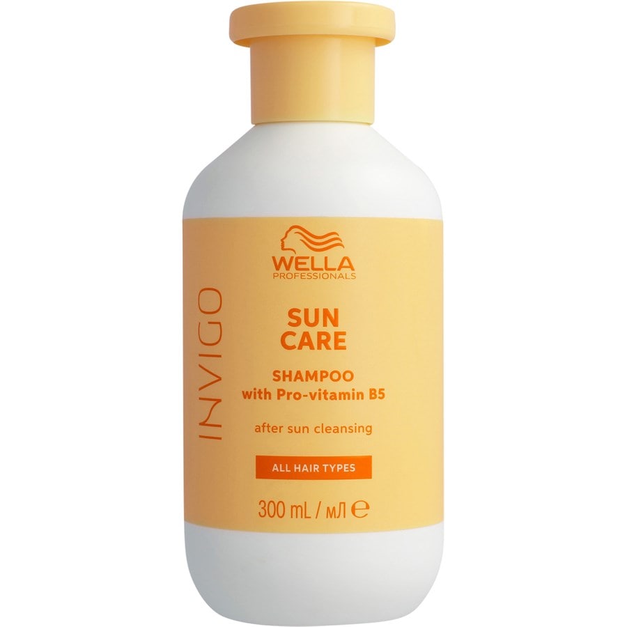 Шампунь Wella Sun Care Shampoo, 300 ml 
Шампунь Wella Sun Care Shampoo, 300 ml