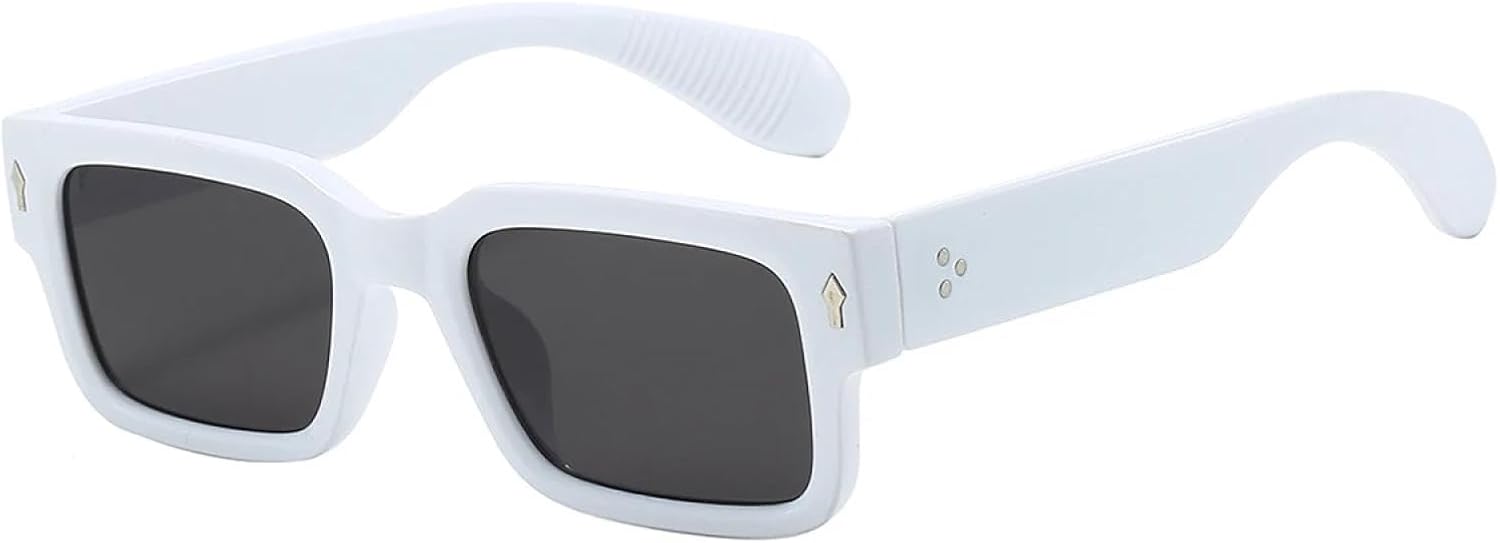 Солнцезащитные очки с защитой от УФ-излучения UV400 | Мужские и женские градиентные | Линзы конфетных цветов для занятий спортом на открытом воздухе и вождения DSVIGF, White-black
Солнцезащитные очки с защитой от УФ-излучения UV400 | Мужские и женские градиентные | Линзы конфетных цветов для занятий спортом на открытом воздухе и вождения DSVIGF, White-black