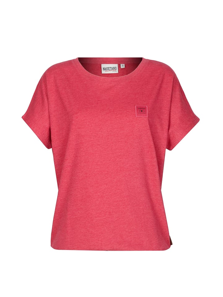 Naketano Футболка Schnella Baustella 20 Фиолетовый Меланж
Naketano Футболка Schnella Baustella 20 Фиолетовый Меланж