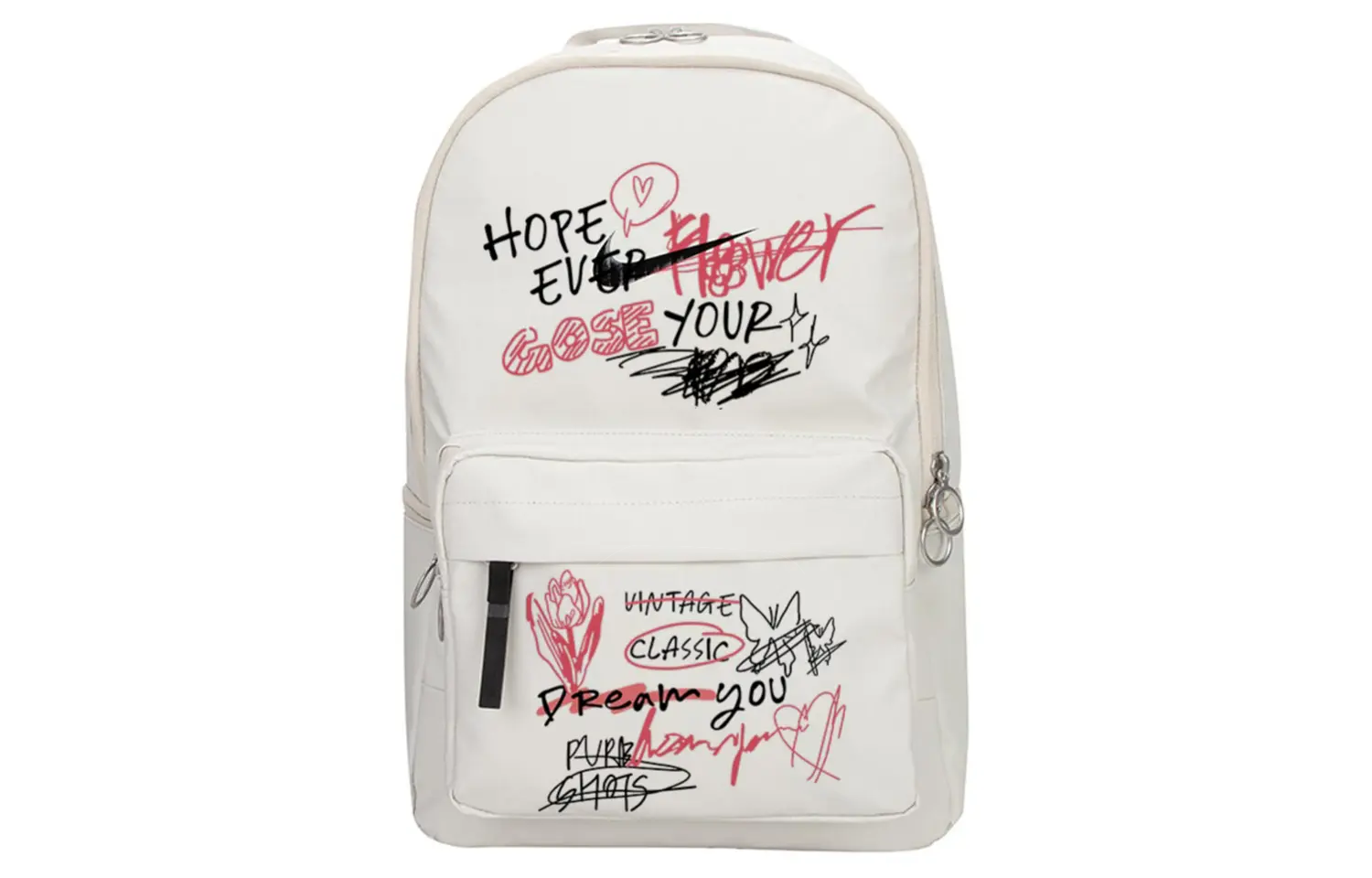 Nike Тканевый рюкзак унисекс разноцветный, Letter Small Flower Graffiti
Nike Тканевый рюкзак унисекс разноцветный, Letter Small Flower Graffiti