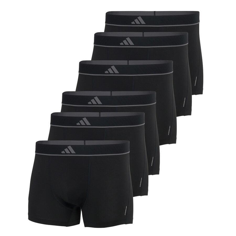 ADIDAS Мужские трусы-боксеры, упаковка из 6 шт., эластичные, Active Micro Flex Eco 6P
ADIDAS Мужские трусы-боксеры, упаковка из 6 шт., эластичные, Active Micro Flex Eco 6P