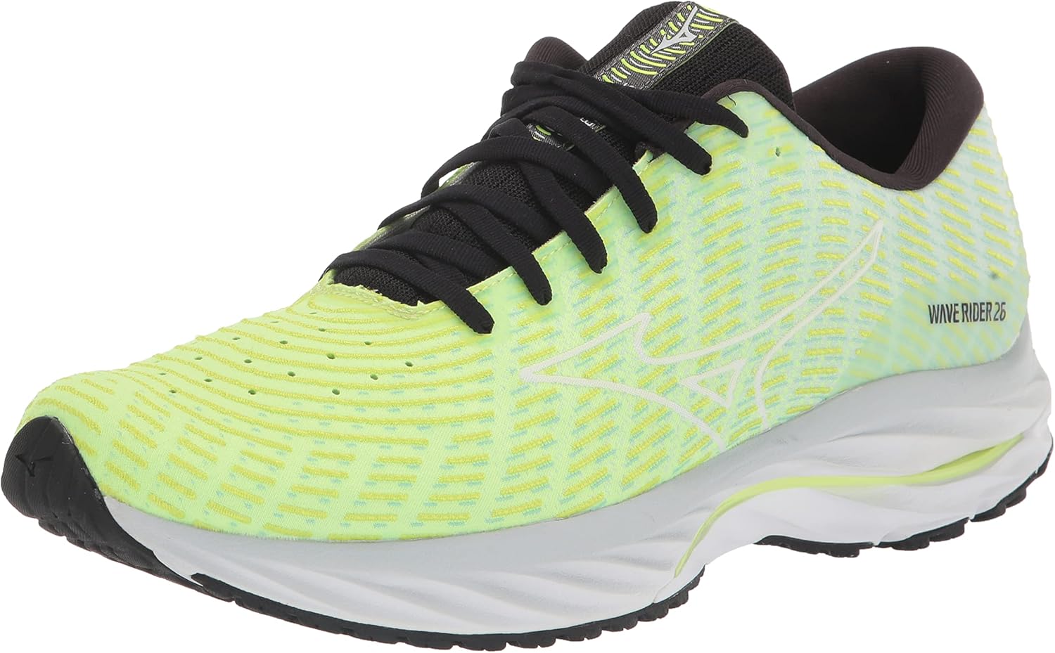 Мужские кроссовки Mizuno Wave Rider 26, белый
Мужские кроссовки Mizuno Wave Rider 26, белый