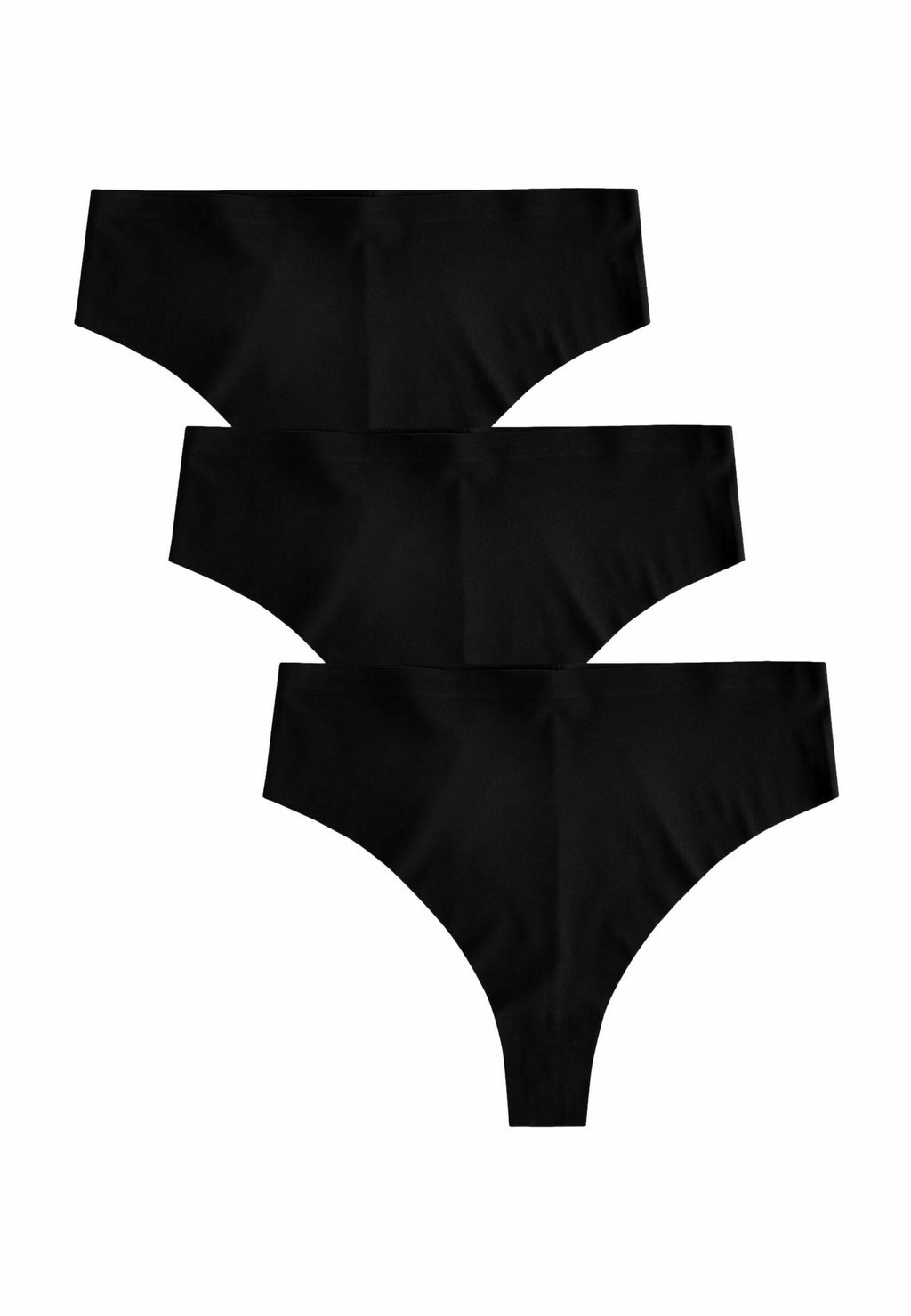 Стринги KNICKERS 3 PACK Next, черный
Стринги KNICKERS 3 PACK Next, черный